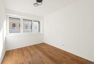 3 ZIMMER NEUBAUWOHNUNG MIT BALKON II 4. LIFTSTOCK II CA. 40 m² WOHNKÜCHE II NÄHE SIEBENBRUNNENPLATZ II SOFORT BEZIEHBAR