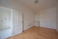 ++Fasangarten++ Altbau mit Potenzial – sanierungsbedürftige 2 Zimmer-Wohnung