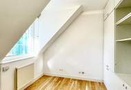 Provisionsfrei: Döblinger Cottage ! Klimatisiertes Luxus - Dachgeschoss - Apartment mit 2 Terrassen! Garagen verfügbar!