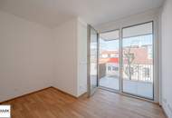 Erstbezug: 4-Zimmer-Maisonette mit Balkonen | Naturnah Wohnen an der Goldenen Stiege | ab sofort