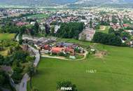 Ihr Baugrundstück in sonniger Aussichtslage in 8200 Gleisdorf-Jungberg!