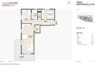 PROVISIONSFREI! Neue 3 Zi. Wohnung mit großem Balkon - Erstbezug inkl. Tiefgarage, Lift, Photovoltaik, BAURECHTSEIGENTUM - VERKAUFSBEGINN JETZT