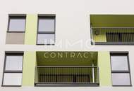 UNBEFRISTET! Kleine Zweizimmer-Loggia-Wohnung: Salzachstraße 39 w3. Miete ohne Garage € 760+Energie