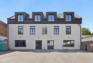Viel Platz - Belagsfertiges Doppelhaus in 2123 Schleinbach - Haus 3