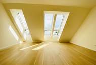 EXKLUSIVE DACHGESCHOSSWOHNUNG MIT BLICK ÜBER WIEN - Wohnen in bester Wohnlage