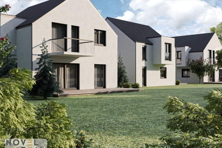 Idyllische Einfamilienhäuser mitten im Grünen, Haus-kauf, 825.000,€, 2531 Mödling