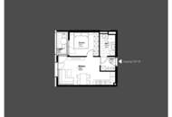 N°1 Schwechat - Neubau 2-Zimmer-Wohnung für Anleger