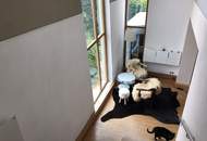 Architekten-Haus mit uneinsehbarem Gartenparadies in ruhiger Siedlungslage