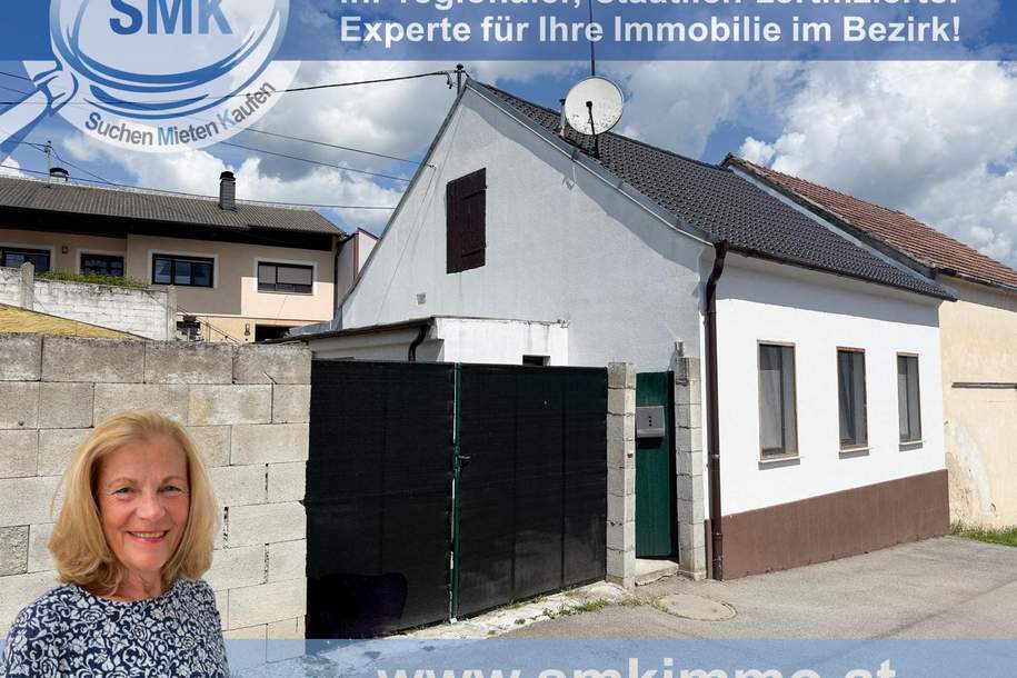 PREISHIT-IDYLLISCHES LANDHAUS MIT NEBENGEBÄUDE!, Haus-kauf, 139.000,€, 2223 Gänserndorf