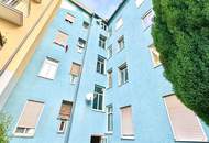 Zentral und ruhig gelegene 3 Zimmer Wohnung im Grazer Bezirk Lend