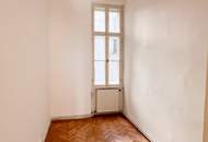 Klassischer Stilaltbau am Lutherplatz