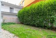 Westseitig ausgerichtete 2-Zimmer-Gartenwohnung mit Einbauküche in Urfahr nähe JKU zu vermieten!