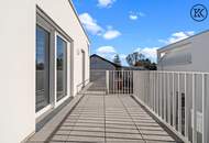 Kompakte 2-Zimmer-Eleganz mit beeindruckender Freifläche