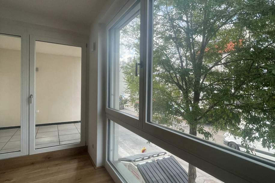 ZU VERMIETEN! Kleegarten_gemütliche 2-Zimmer-Wohnung mit Loggia &amp; Gartenabteil_T27, Wohnung-miete, 898,98,€, 2320 Bruck an der Leitha