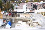 Hochwertige Neubauwohnung in Zentrumsnähe! PENTHOUSE TOP O 3.2 - Projekt "Wohnpark Schladming"