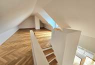 Dachgeschoss- Terrassenwohnung für Verwöhnte und alle, die Besonderes lieben...