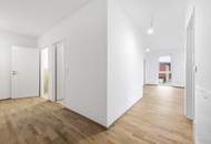 ERSTBEZUG! Ideal geschnittene 3-Zimmer-Wohnung mit vollausgestatteter Küche | Großzügige Loggia