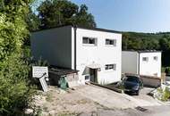 "0 % Käuferprovision, Provisionsfrei für den Käufer, Verkäufer zahlt die Käuferprovision! Schlicht, smart, schön – Ihr Zuhause in grüner Lage"