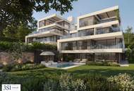 Moderne Gartenwohnung mit großzügiger Terrasse und Privatgarten