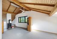 Paradiesisch inmitten der Natur! Vielfältig gestaltbares Bestandshaus mit großem Grundstück in Lanzenkirchen