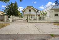 Zwei Häuser, ein Zuhause – Villa mit Charakter in Aspern