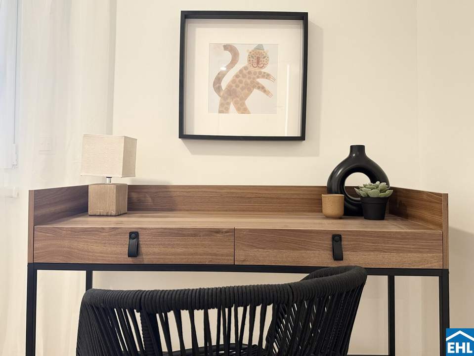 Urbanes Leben und Naturgenuss – Ihre Zukunft in den PARK FLATS