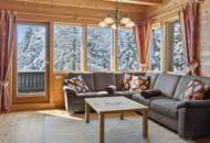 Alpines, voll möbliertes Chalet im Skigebiet Klippitztörl – Ihr gemütliches Refugium mit Vermietungspotenzial