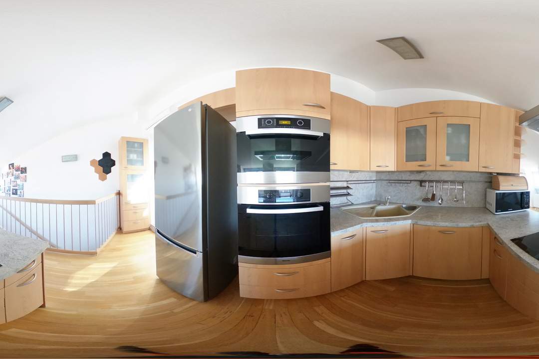 "4 Zi. new 21 m² Terrasse"