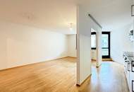 Großzügig geschnittene 3-Zimmer-Neubauwohnung mit 34m² Terrasse/Loggia!