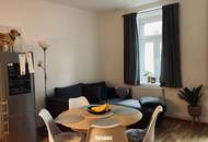 City Flat Ottakring - perfekt aufgeteilte & möblierte 2 Zimmer Wohnung - top saniert