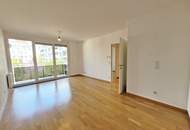 Helle 2-Zimmer-Wohnung mit Balkon in Döbling