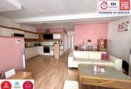Stillvolle 3-Zi-Wohnung mit Garten &amp; Terrasse in Brunn am Gebirge – 70m²