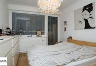 Zentagasse 11-13: kleine, gut aufgeteilte 3-Zimmer-Neubauwohnung mit Balkon (9m²)