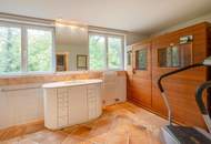 RARITÄT: Einzigartige 5-Zimmer-DG-Wohnung an der Kreuzbergpromenade mit Festungsblick