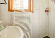Einfamilienhaus am Ortsrand von Untersiebenbrunn