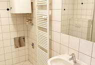 UNBEFRISTET - Generalsanierte 1-Zimmerwohnung mit Balkon Nähe Murpromenade!