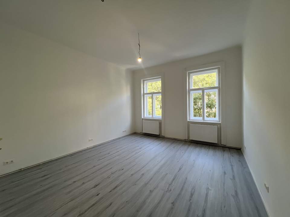 Rotenlöwengasse - 3 Zimmer Altbau, unbefristet