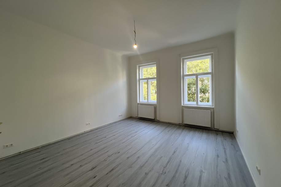 Rotenlöwengasse - 3 Zimmer Altbau, unbefristet, Wohnung-miete, 1.450,00,€, 1090 Wien 9., Alsergrund