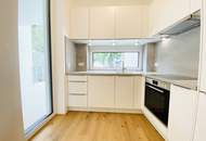 Exklusiver Erstbezug nach Sanierung - 3-Zimmerwohnung mit Freifläche in den ruhigen Innenhof