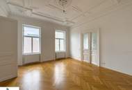 Residieren im Klassischen Altbau, top sanierte, helle 4 Zimmer Wohnung!