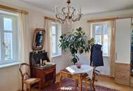 Einzigartiges Anwesen mit Innenhof, Geschichte und außergewöhnlicher Substanz