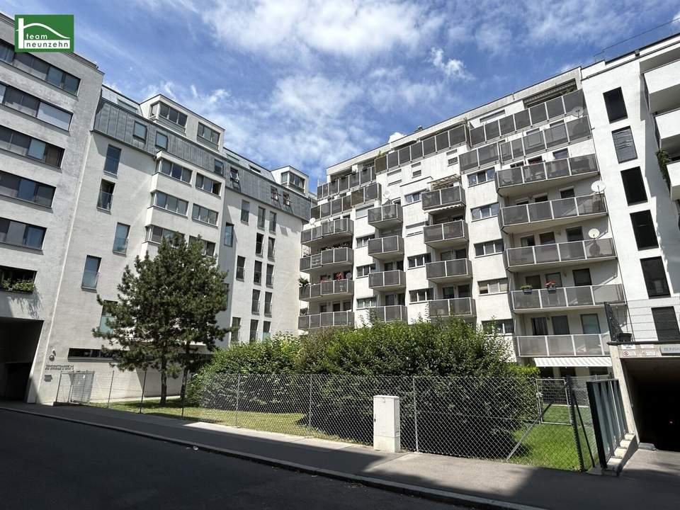 Einziehen &amp; wohlfühlen – 1-Zimmer-Wohnung mit ALLEN Kosten inklusive - Tokiostraße 12