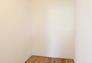 Schöne 2-Zimmer-Wohnung mit 14,5 m² großer Terrasse und Garagenplatz