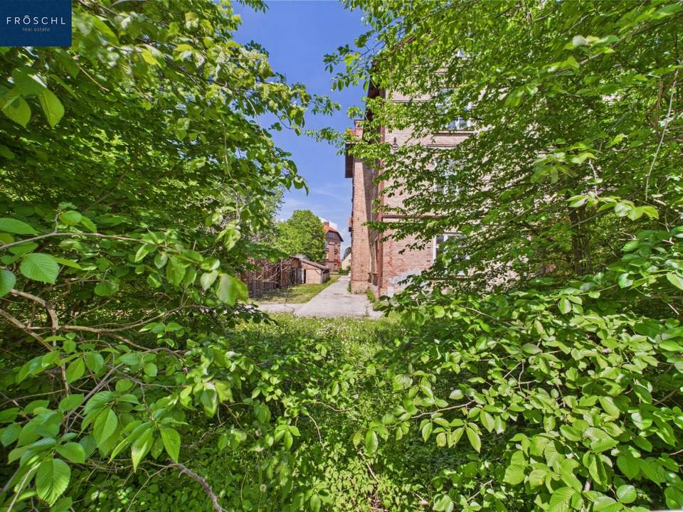 Exklusiver Bauplatz 4 - 504 m² - in NEUNKIRCHEN - Entwicklungsobjekt in Bestlage
