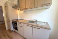 Perfekt aufgeteilte 3-Zimmer-Wohnung mit neuer Küche