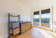 ULTIMATIVE PENTHOUSE-WOHNUNG IN HOLLABRUNN: EXKLUSIVES WOHNERLEBNIS MIT PANORAMA-AUSBLICK!