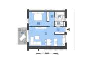 Unbefristete 2-Zimmer-Wohnung mit Balkon!