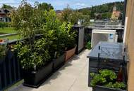 TOP! 3-Zimmer-Wohnung mit 80 m² in Grambach, ca. 21 m² Terrasse &amp; 2 überdachte KFZ-Stellplätze!