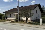 Gepflegtes Einfamilienhaus mit 4 Zimmern, 2 Bäder, Garage &amp; 2 Balkone in Olbendorf, Burgenland!