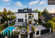 VILLA AUREA | LUXUSVILLA | SPA | POOL | DACHTERRASSE | PREMIUM-AUSSTATTUNG | 1230 MAUER